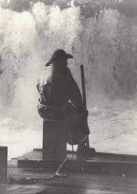 Photo Collection of Native American Fishing