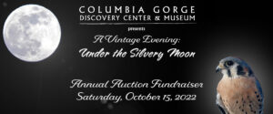 Columbia Gorge Discovery Center Annual Auction Fundraiser