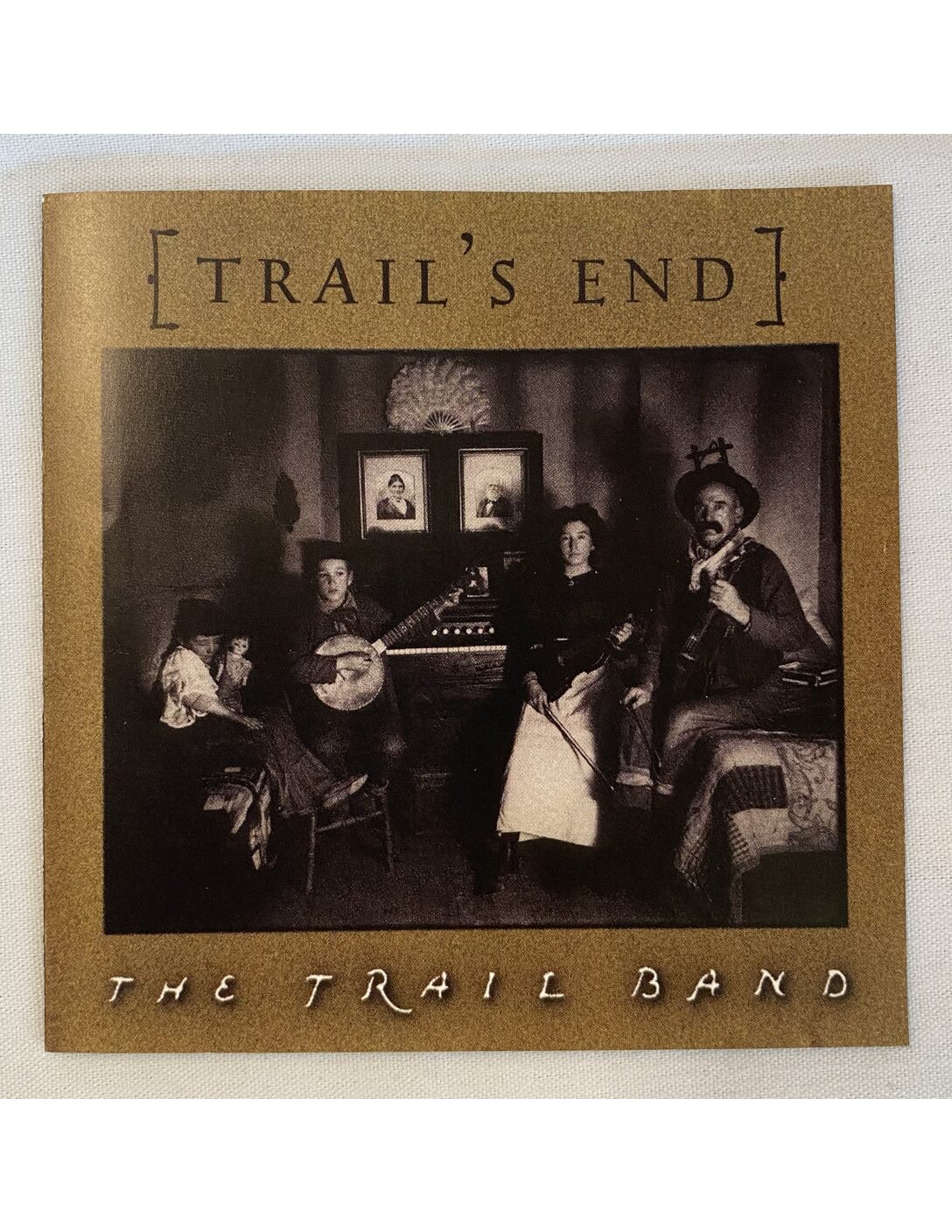Trail’s End CD By The Trail Band