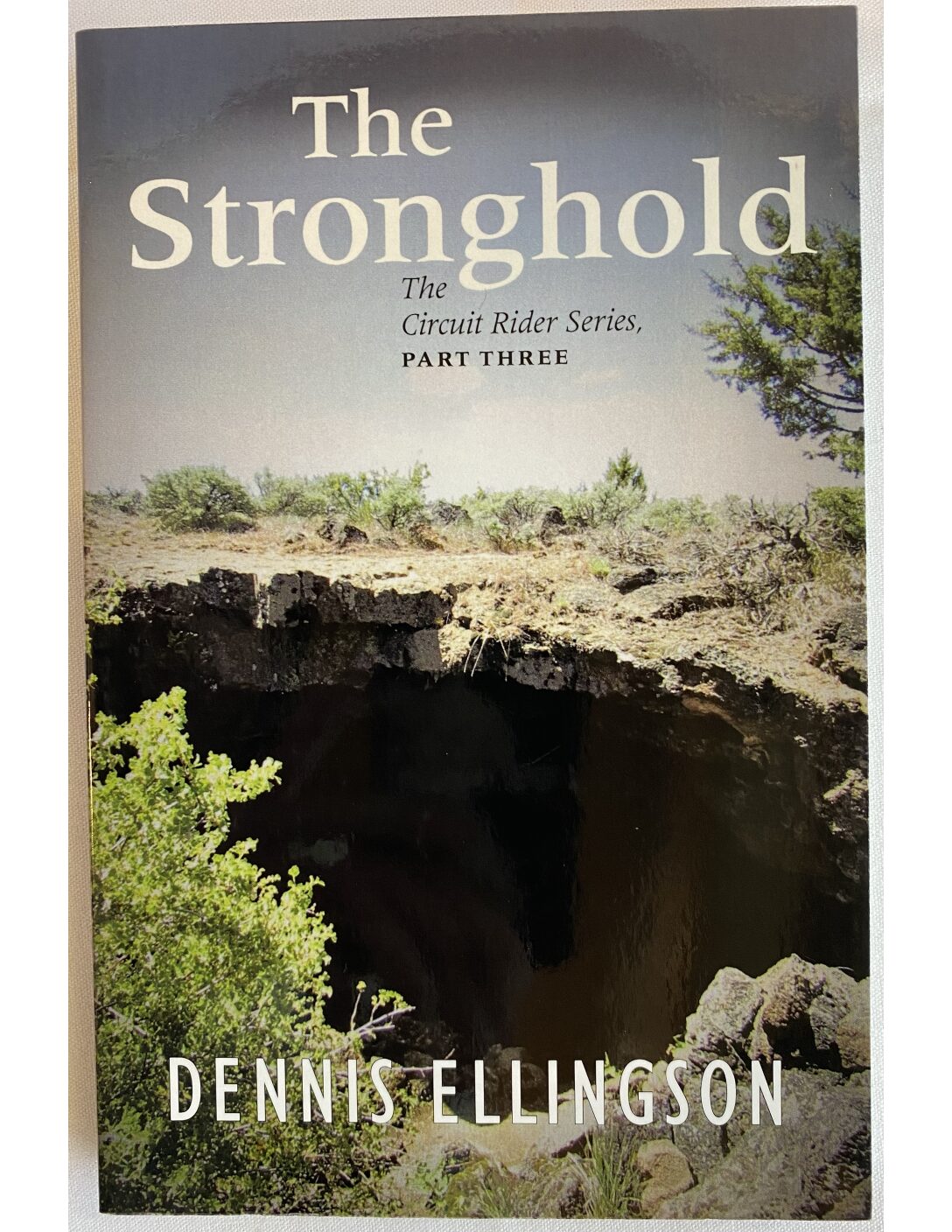 The Stronghold, The Circuit Rider Series, Part 3 (Book)