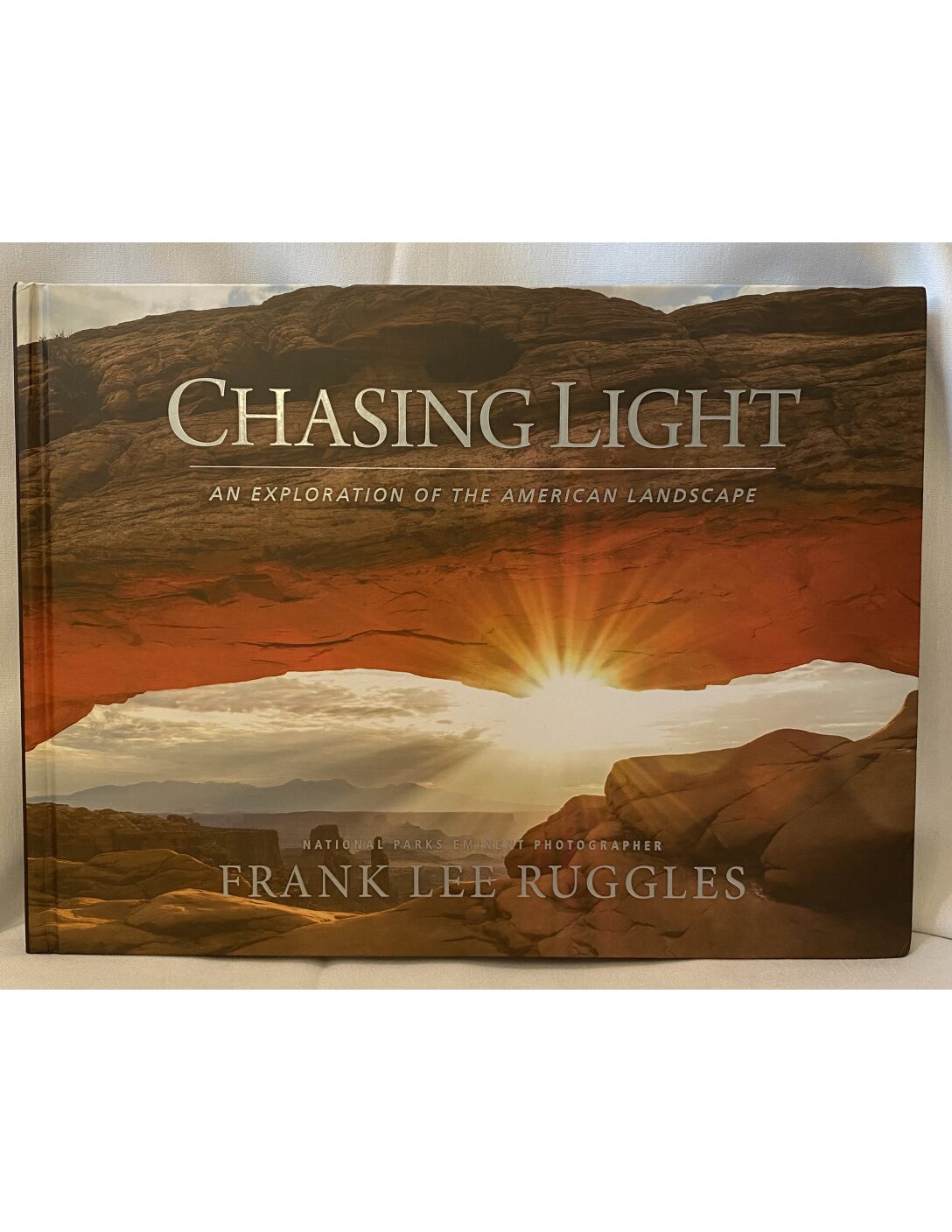 Chasing Light (Book)