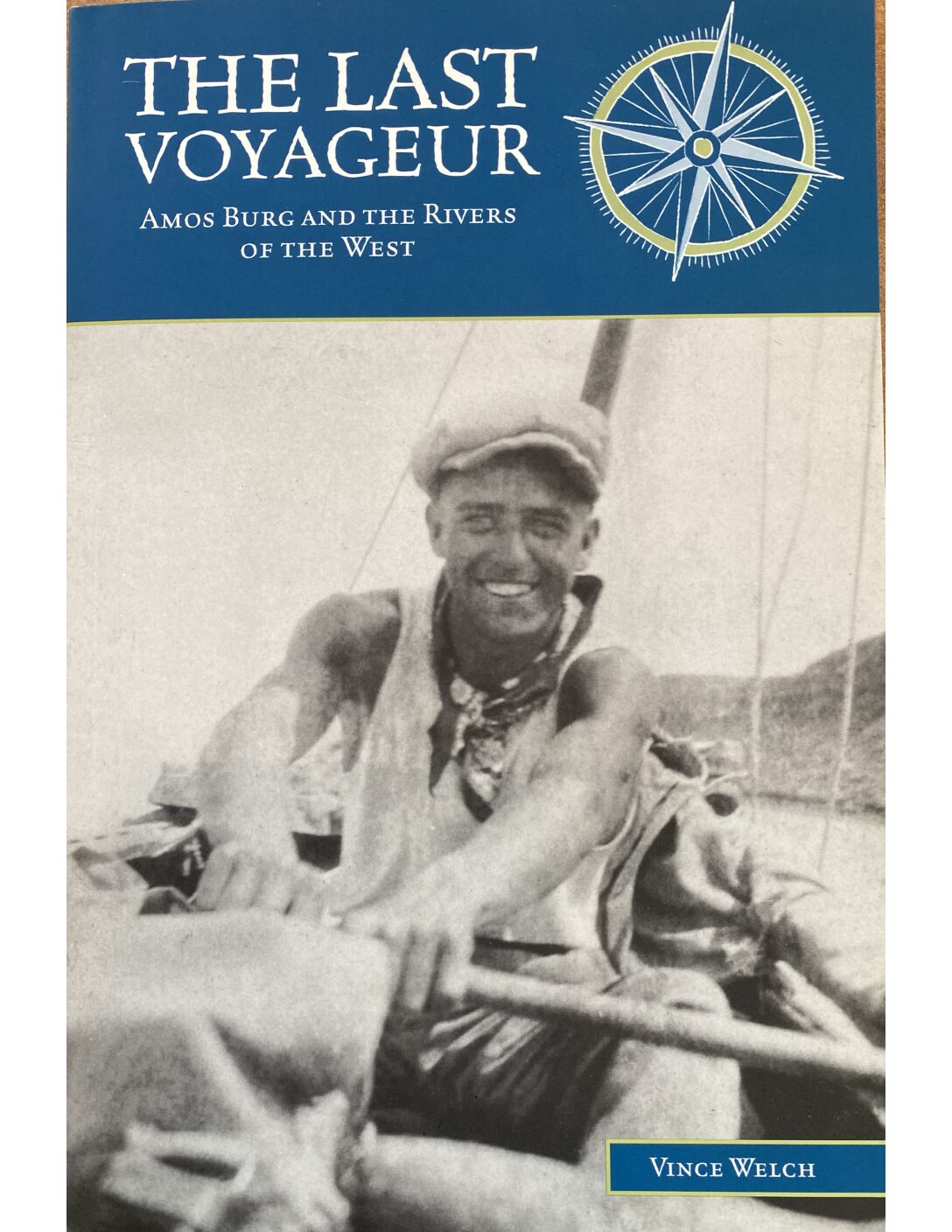 The Last Voyageur (Book)
