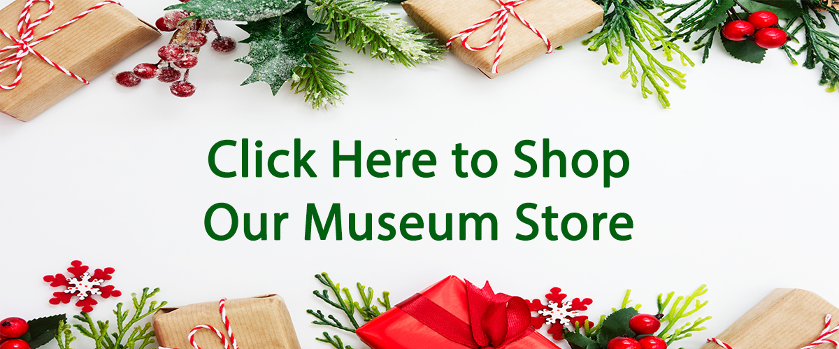 Columbia Gorge Discovery Center & Museum Museum Store Holiday Shopping